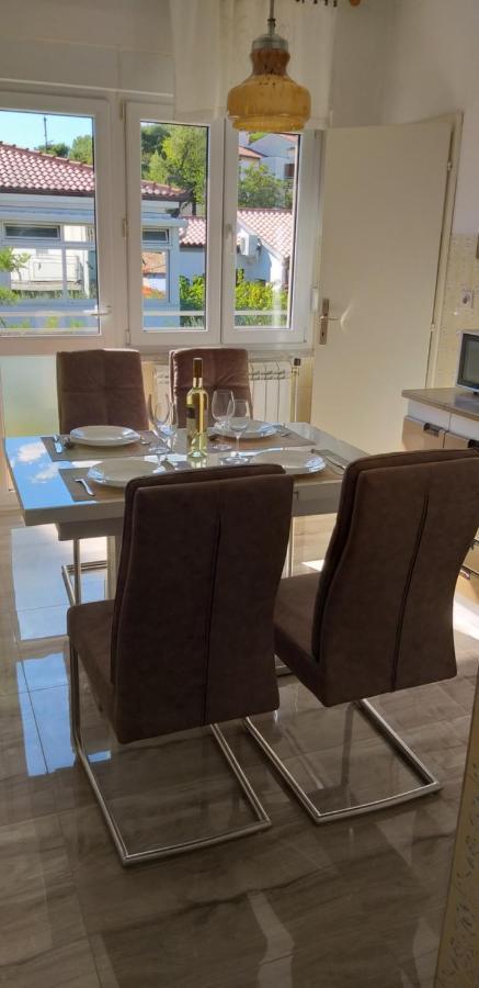 Apartman Oliva Pula Bagian luar foto