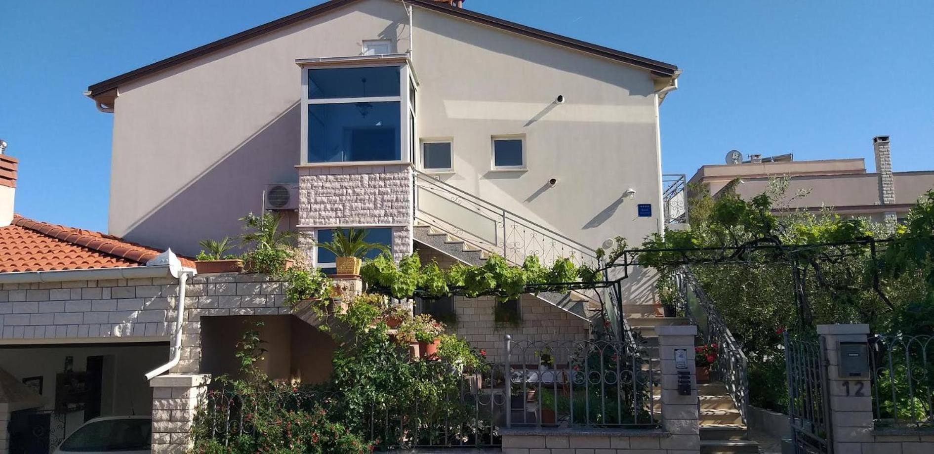 Apartman Oliva Pula Bagian luar foto