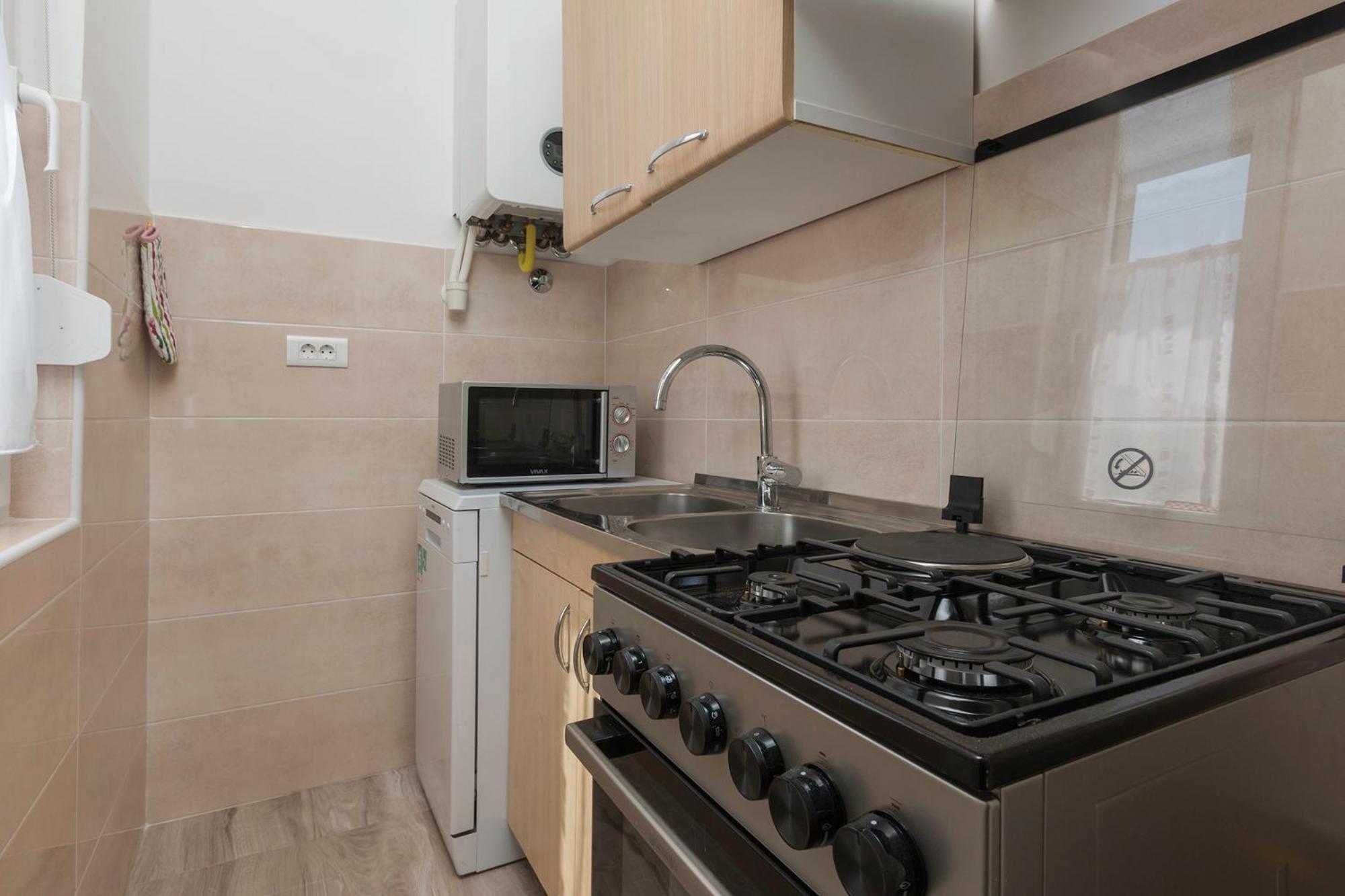 Apartman Oliva Pula Bagian luar foto