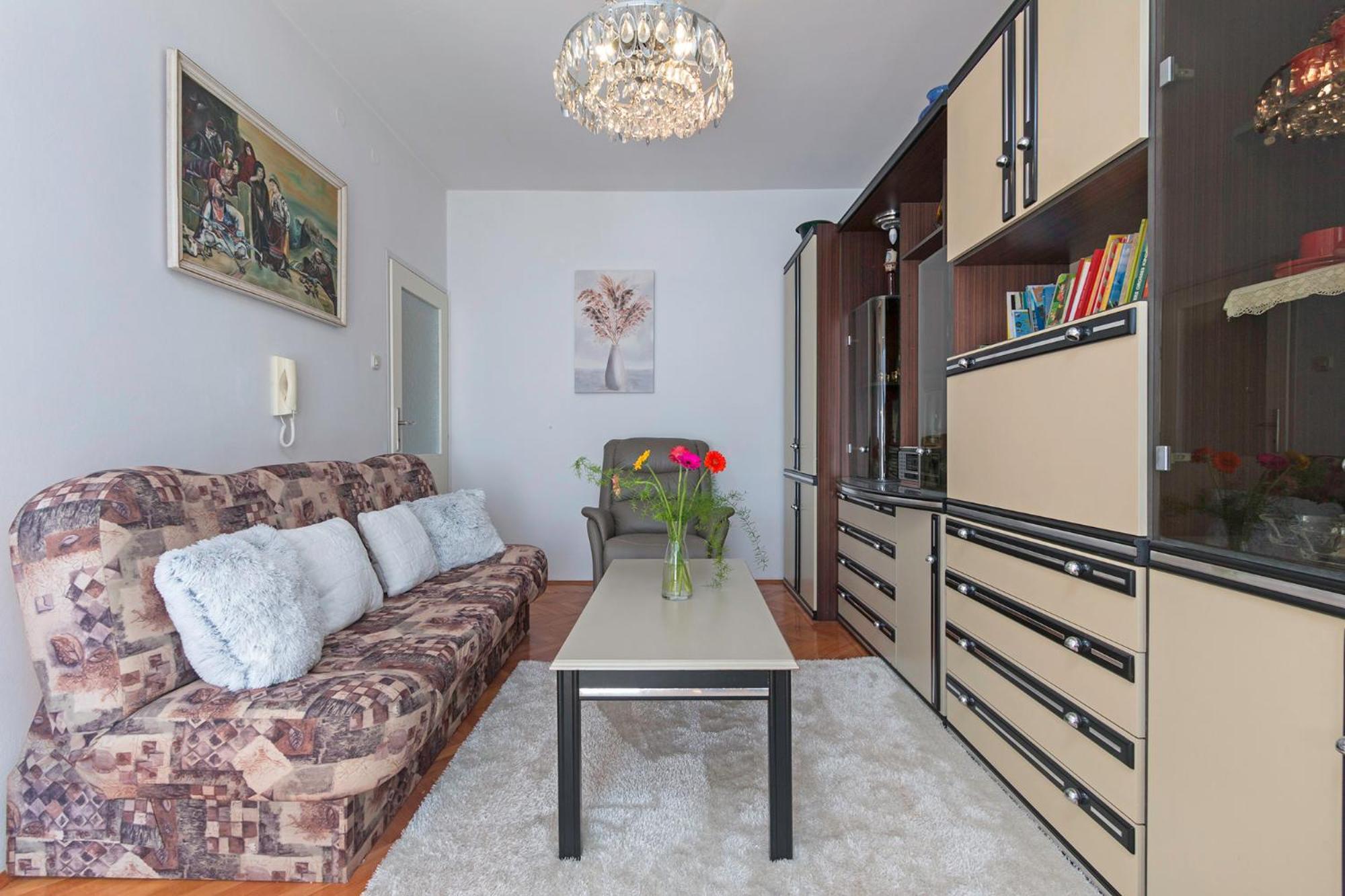 Apartman Oliva Pula Bagian luar foto