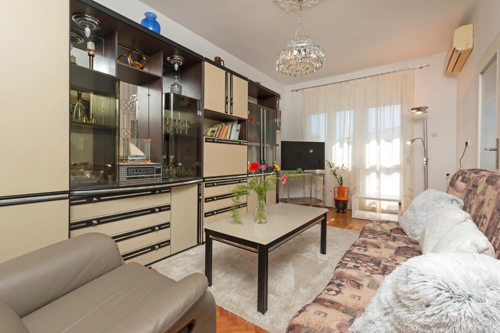 Apartman Oliva Pula Bagian luar foto