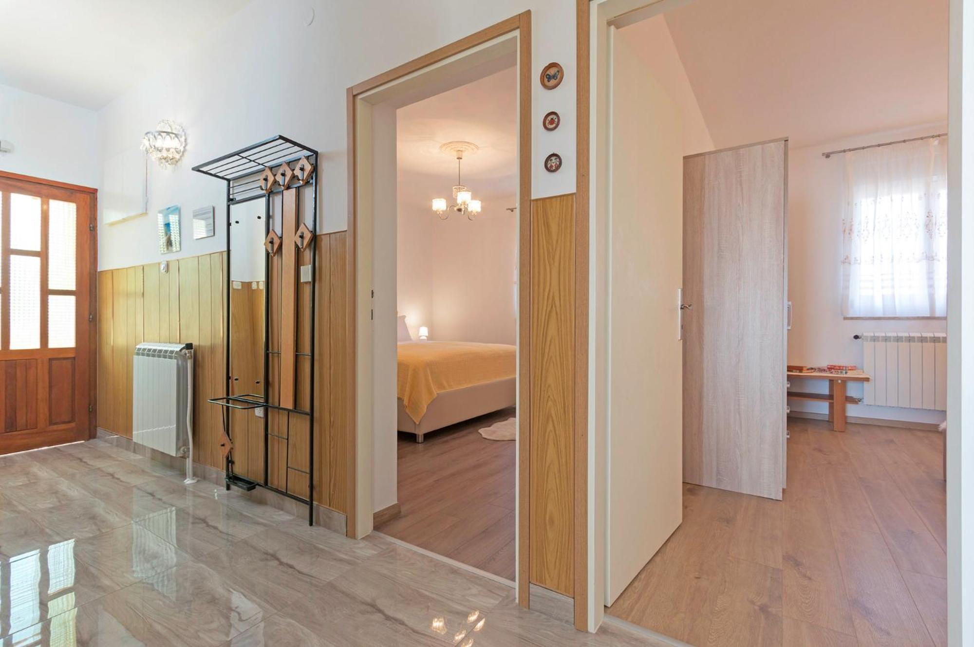 Apartman Oliva Pula Bagian luar foto
