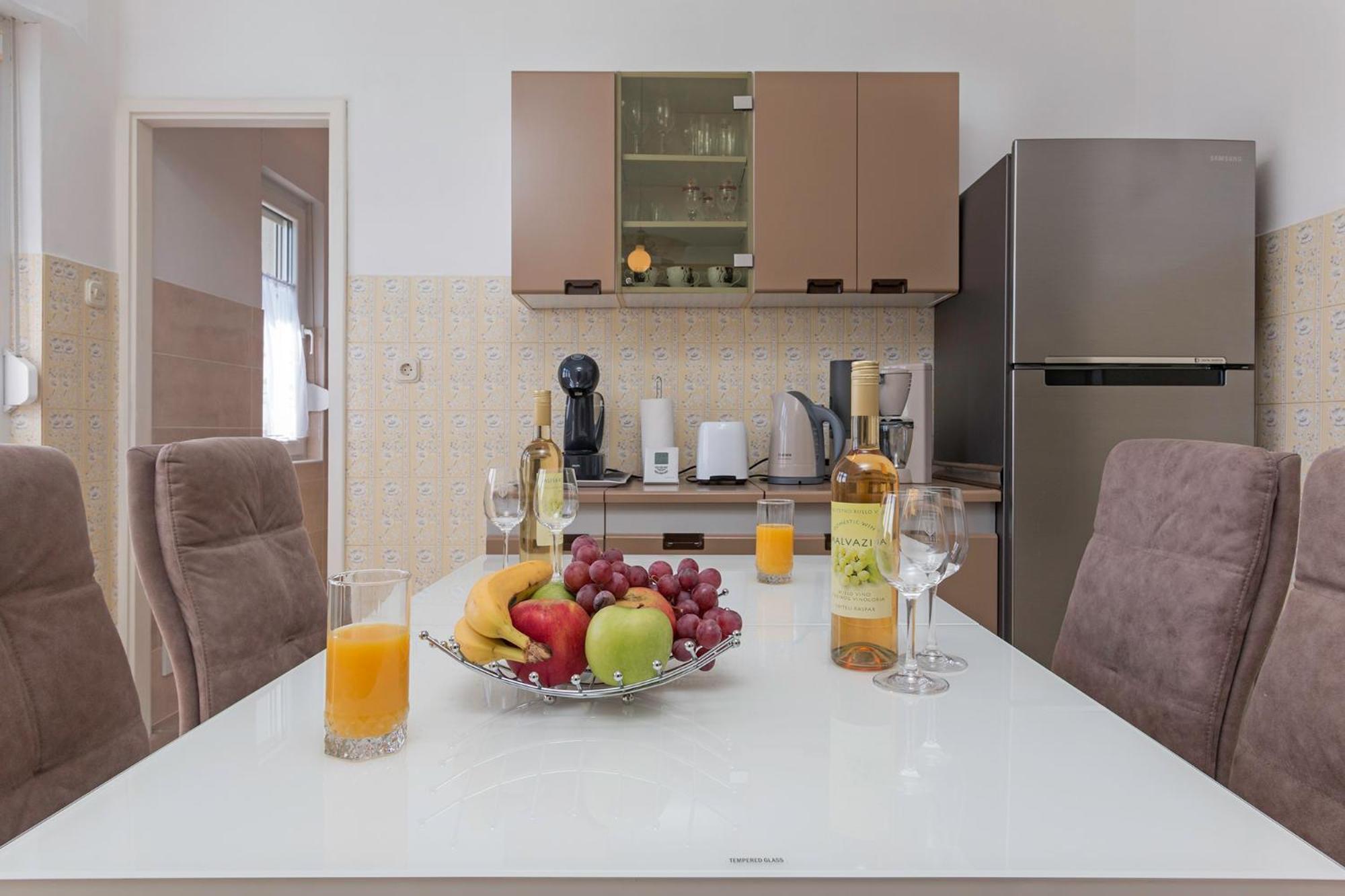Apartman Oliva Pula Bagian luar foto