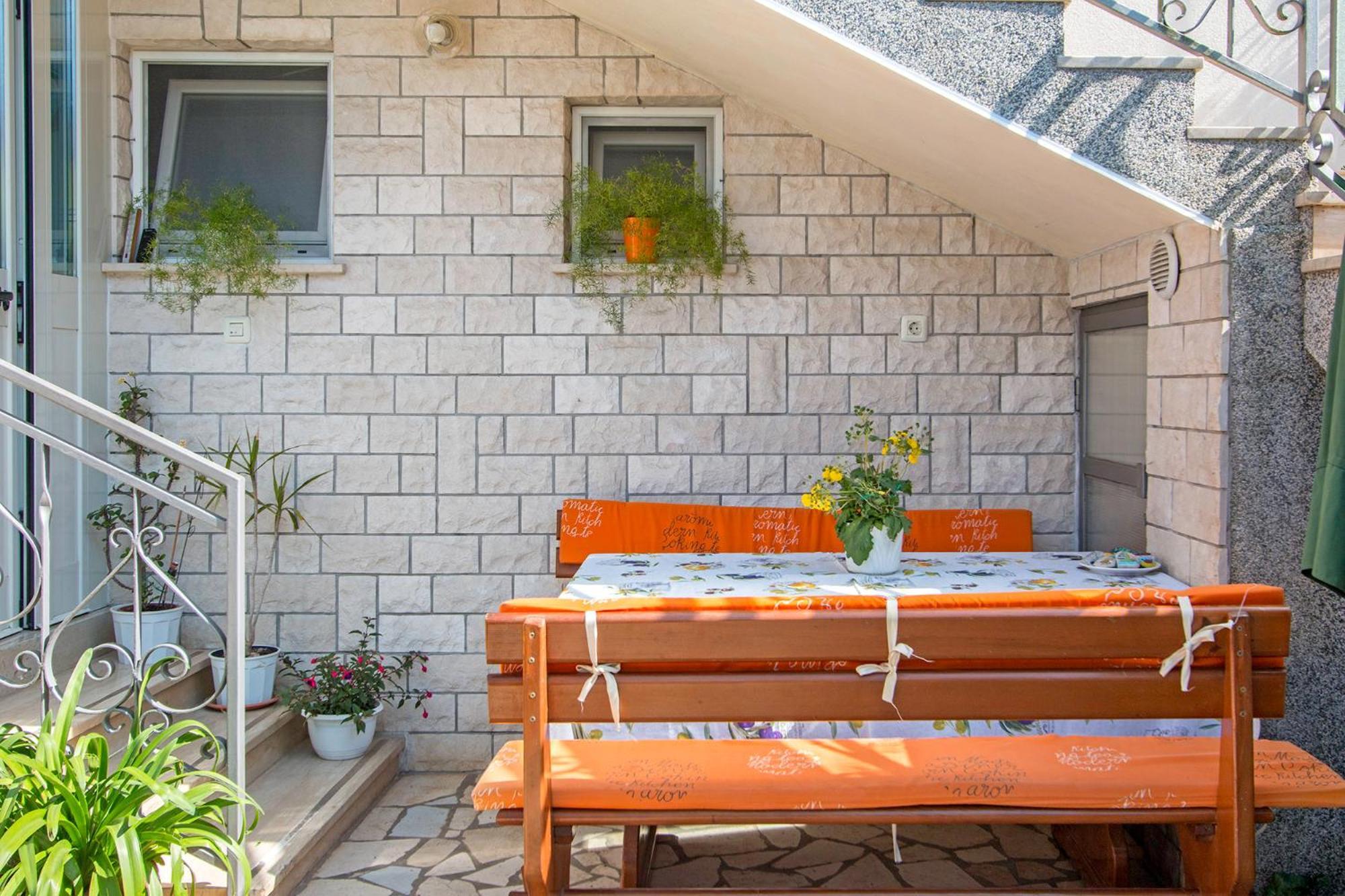 Apartman Oliva Pula Bagian luar foto