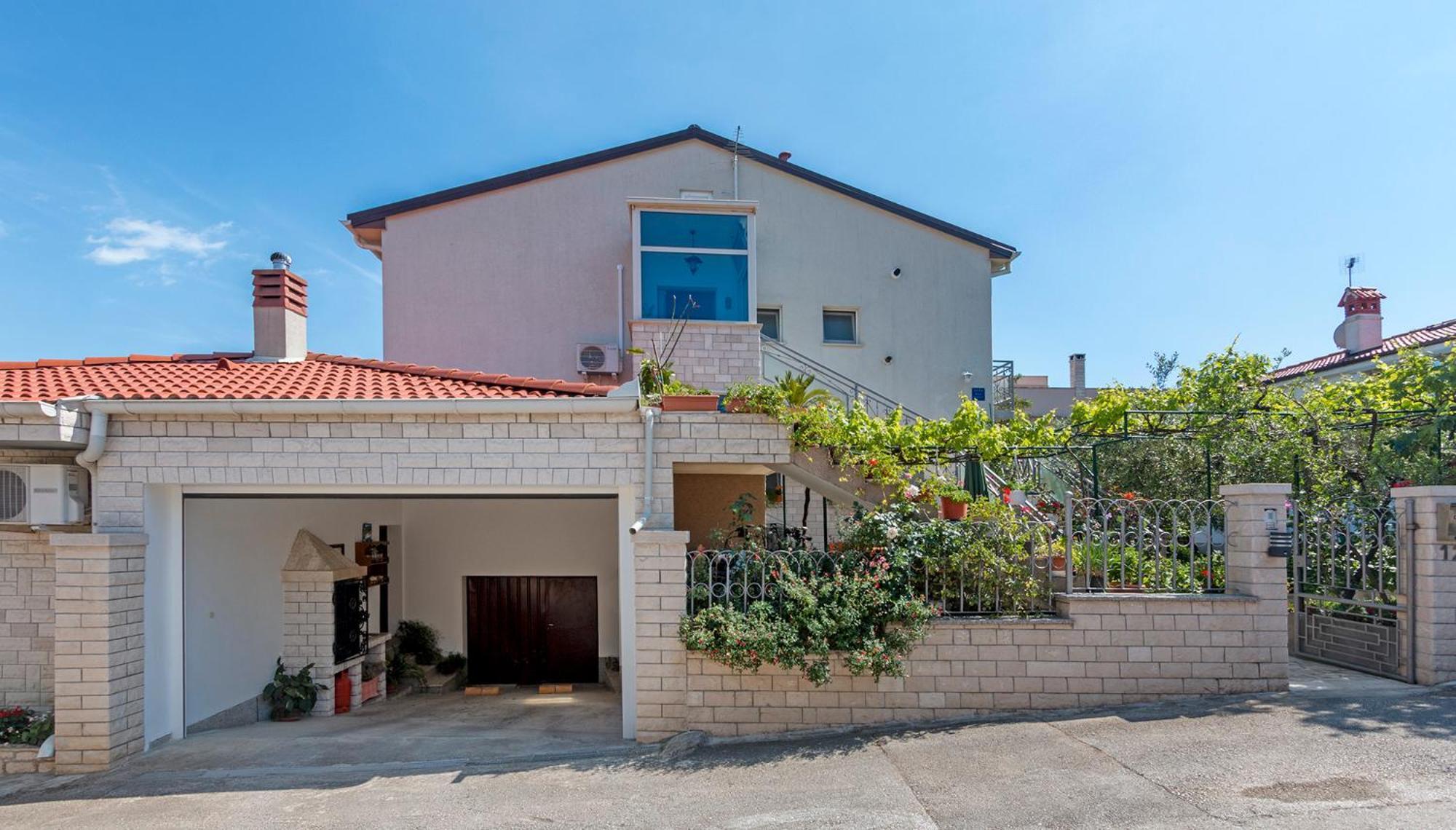 Apartman Oliva Pula Bagian luar foto
