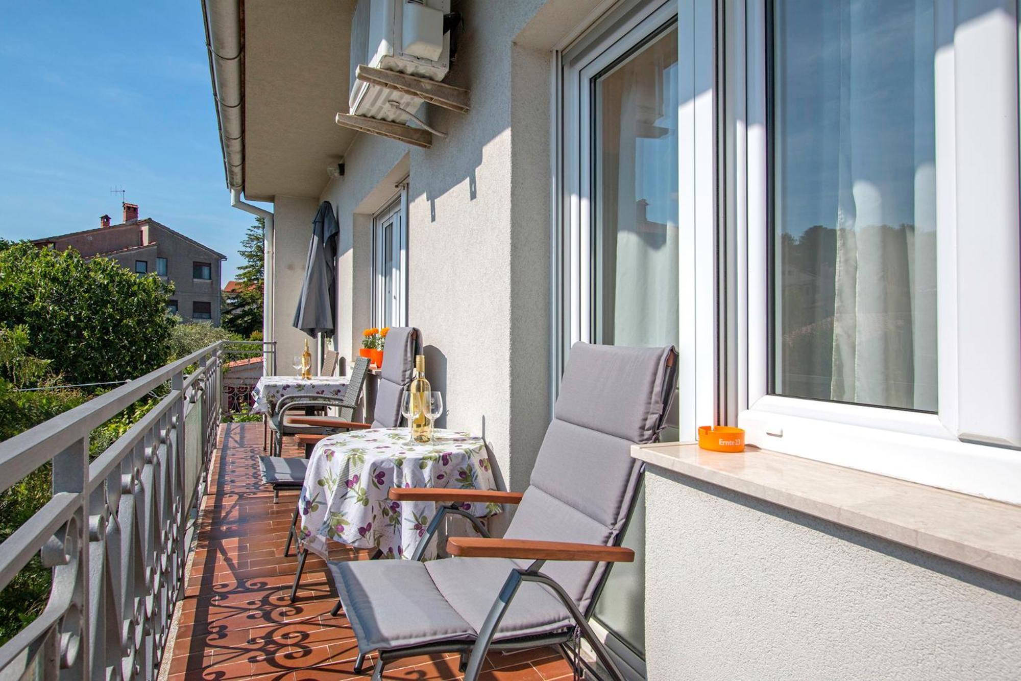 Apartman Oliva Pula Bagian luar foto