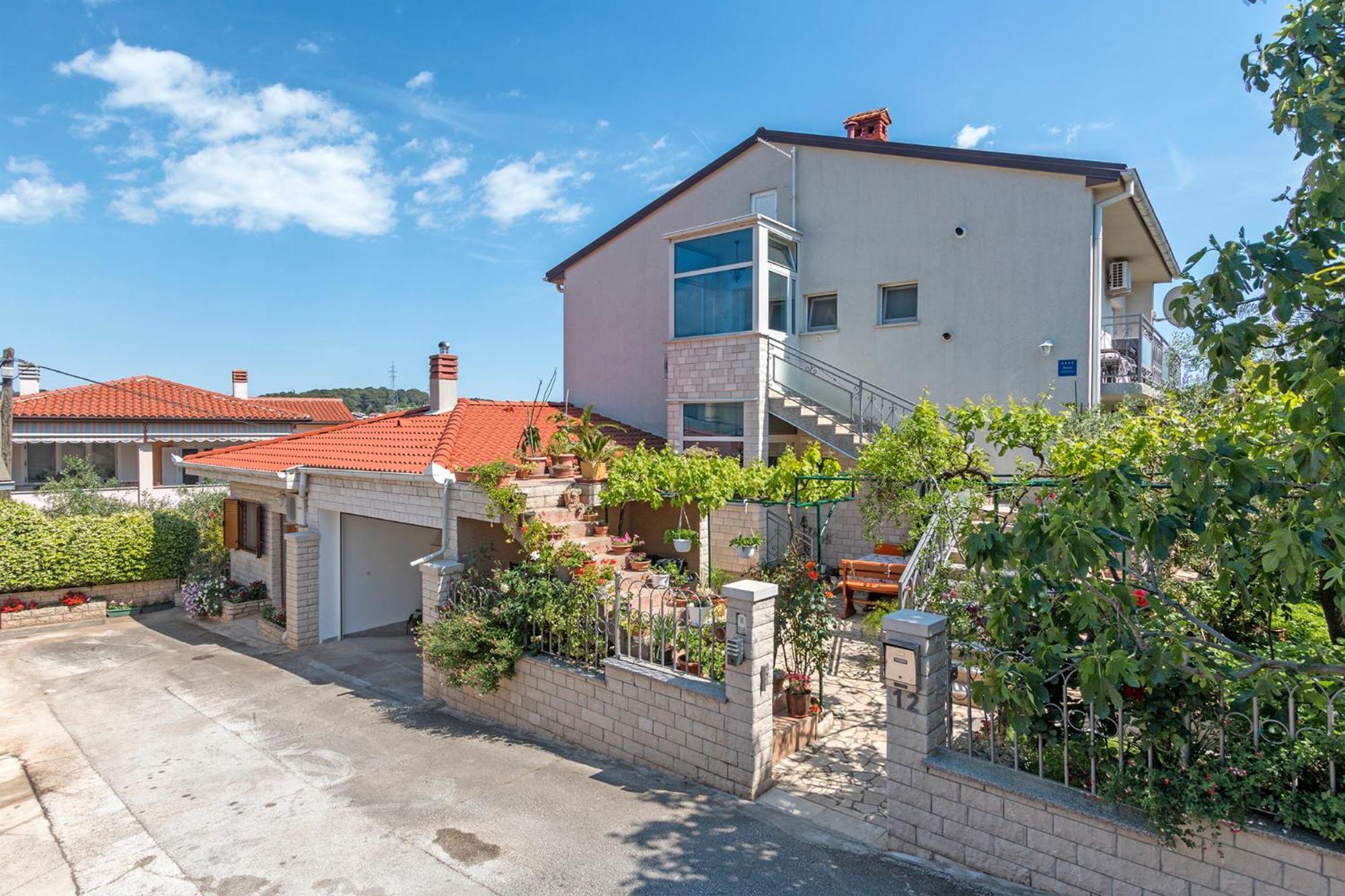 Apartman Oliva Pula Bagian luar foto