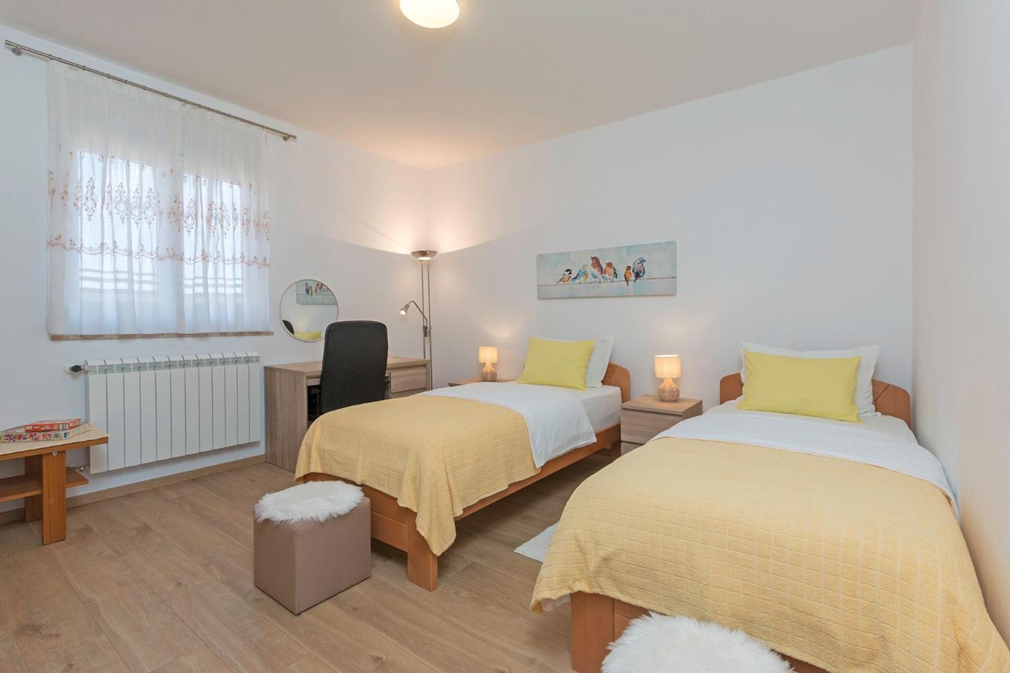 Apartman Oliva Pula Bagian luar foto