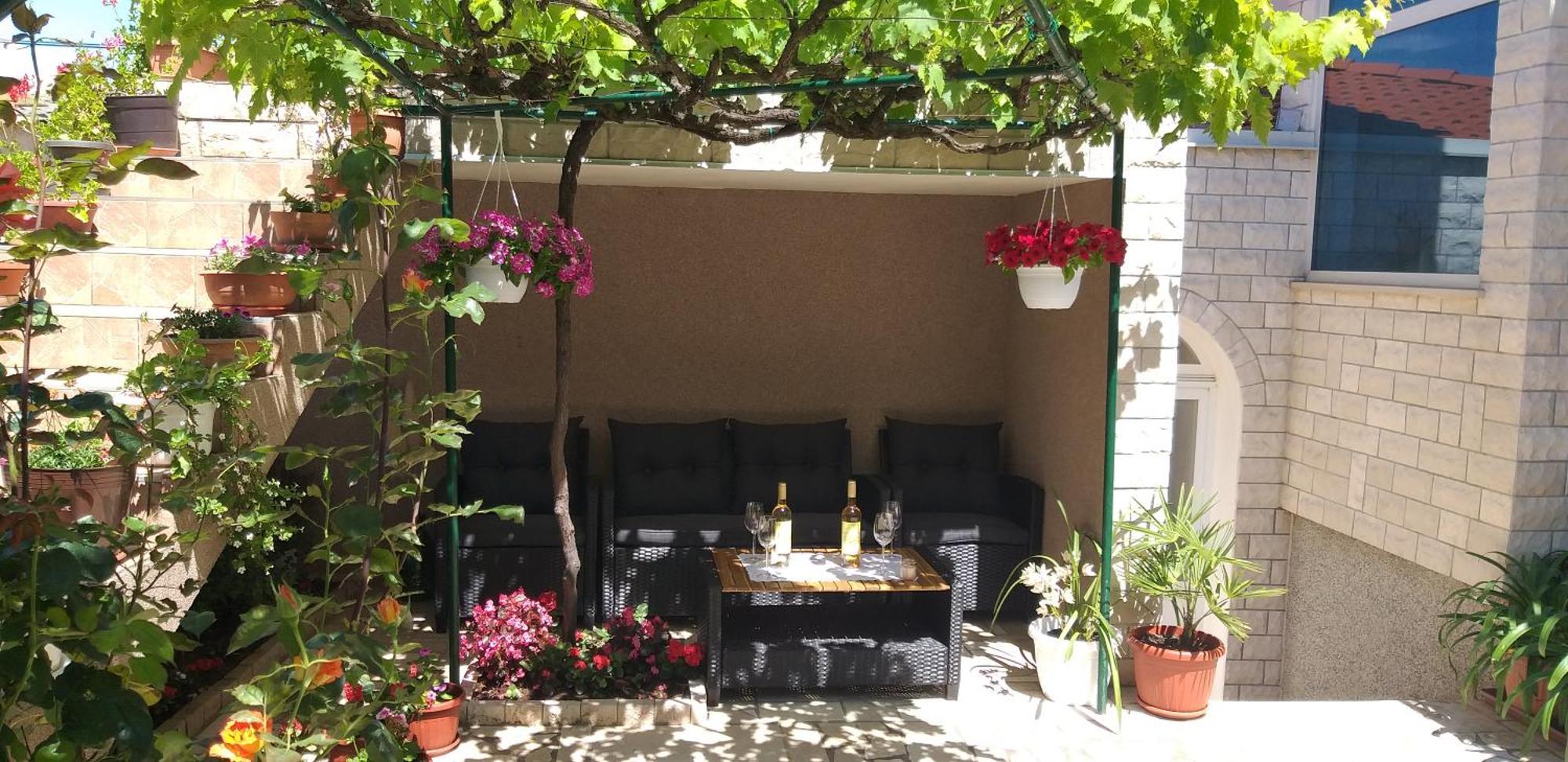 Apartman Oliva Pula Bagian luar foto