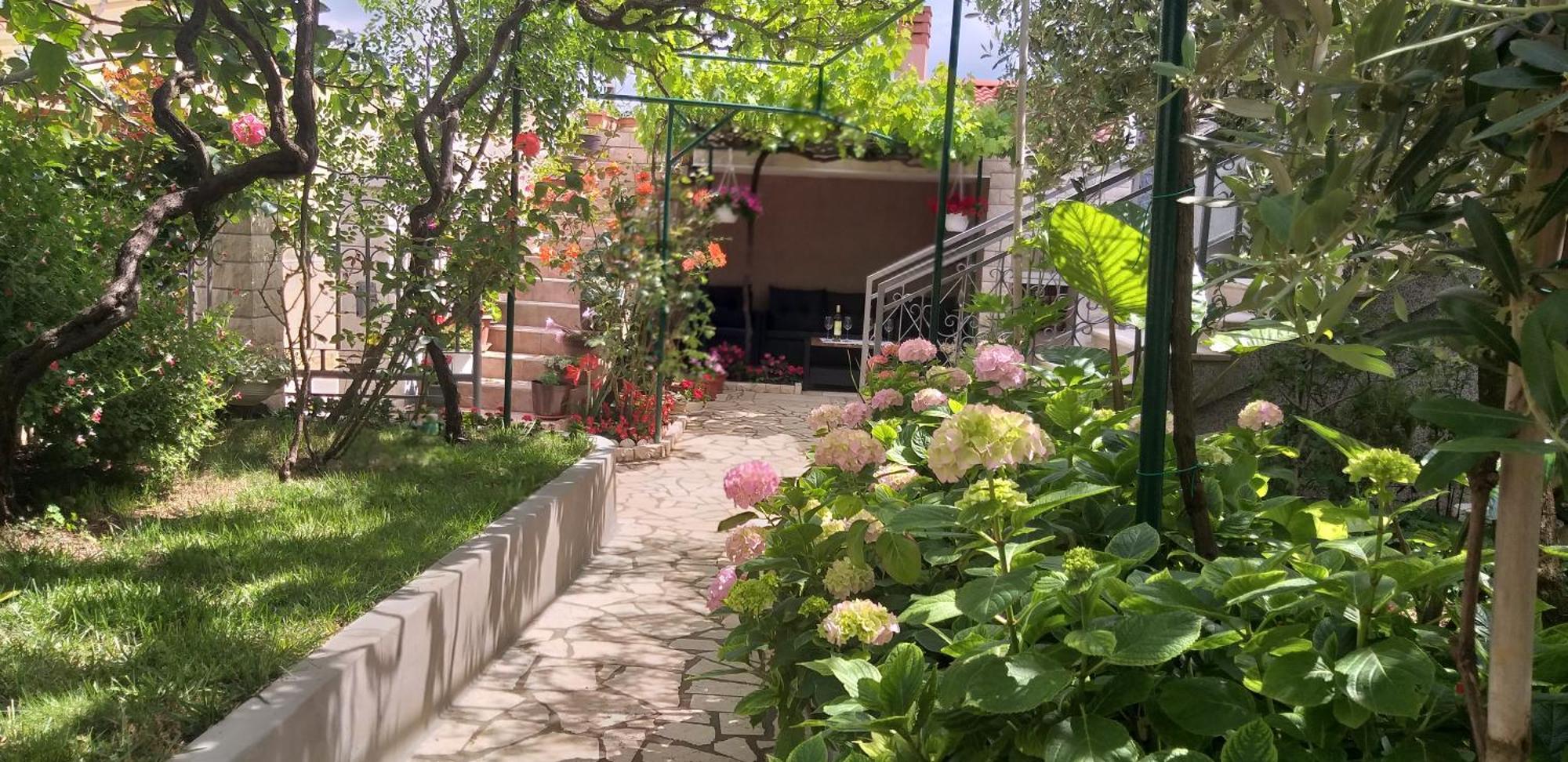 Apartman Oliva Pula Bagian luar foto